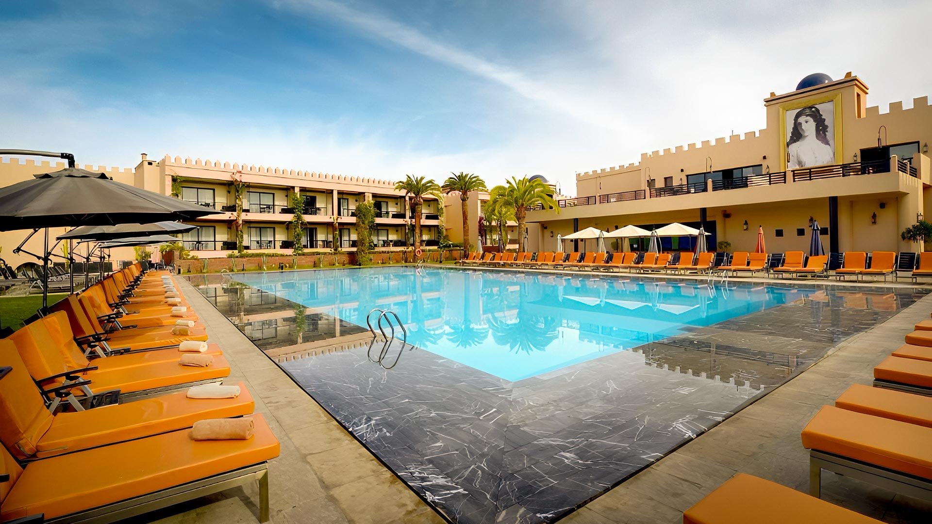 Adam Park Marrakech Hotel & Spa